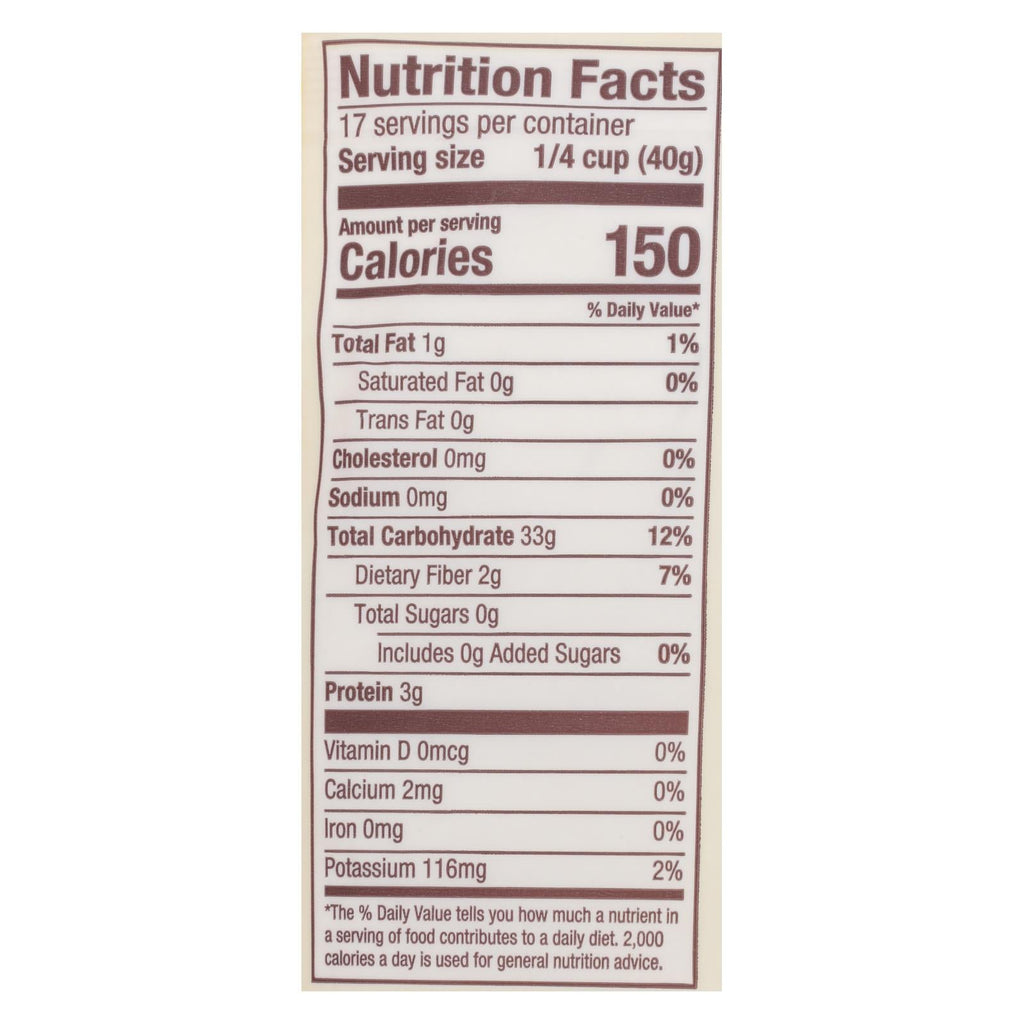 Bob's Red Mill Brown Rice Flour, 24 oz (Case of 4)