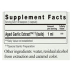 Kyolic Liquid Aged Garlic Extract, 2 oz