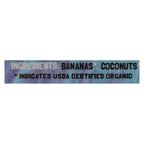 Barnana Organic Coconut Chewy Banana Bites (Pack of 12 - 3.5 Oz.)