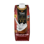 Thai Kitchen Unsweetened Coconut Milk, 25.36 fl oz (Case of 6)