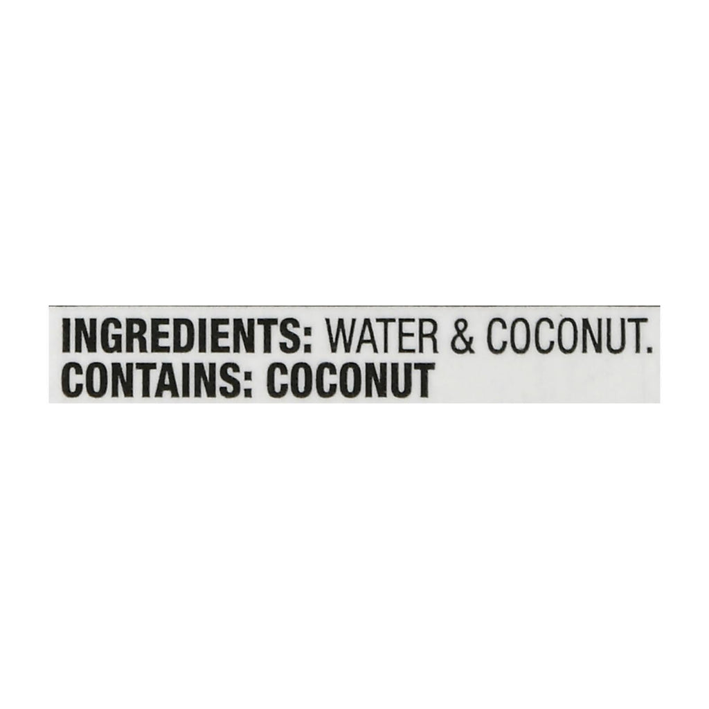 Thai Kitchen Unsweetened Coconut Milk, 25.36 fl oz (Case of 6)