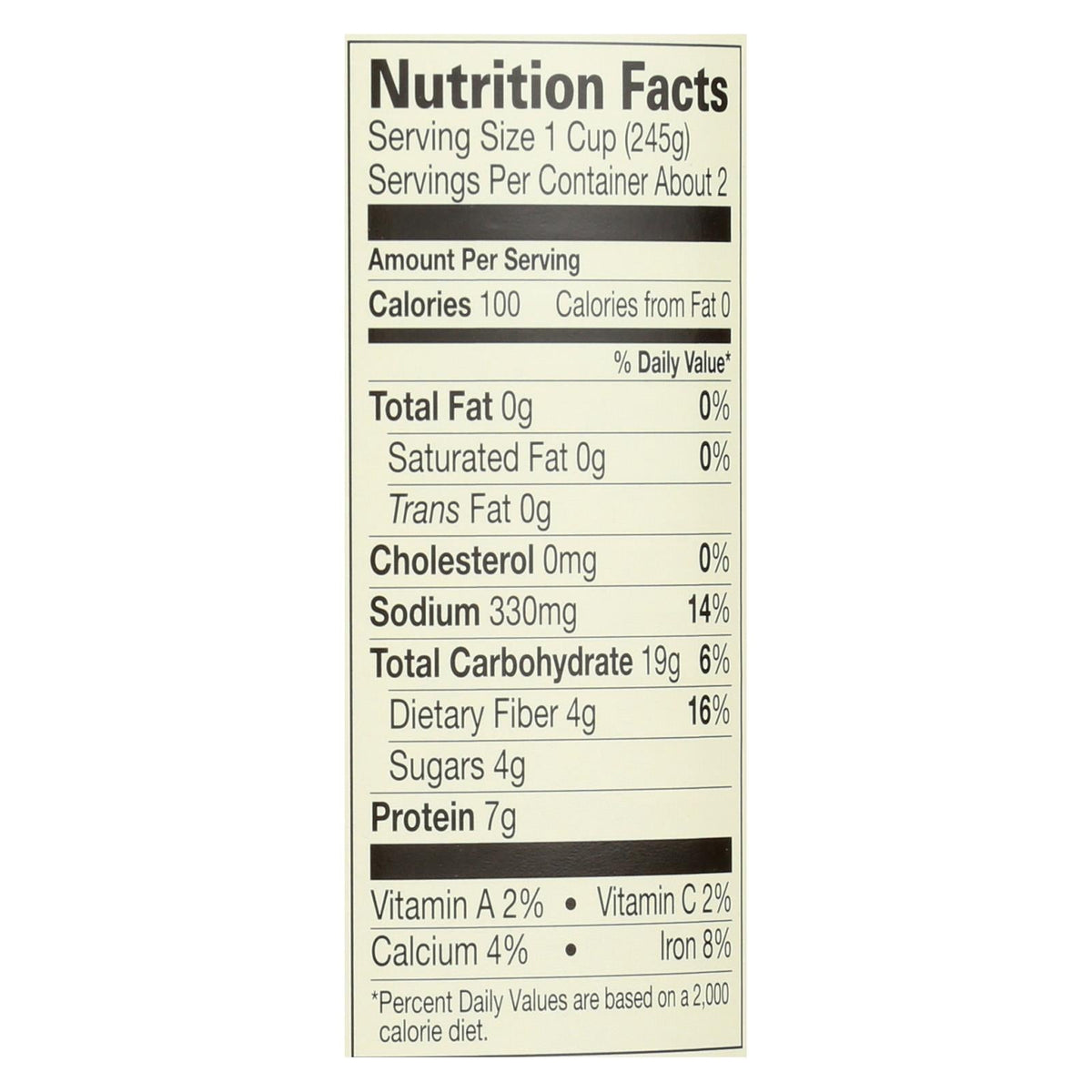 Amy's Organic Low Sodium Split Pea Soup, 14.1 oz (Case of 12)