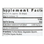 Nature's Answer Milk Thistle Seed (1 Fl Oz)