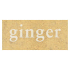 Simply Organic Ground Ginger Root, 0.42 oz (Case of 6)
