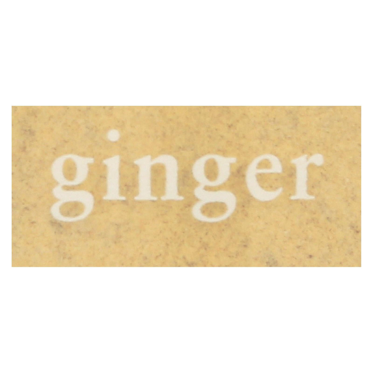 Simply Organic Ground Ginger Root, 0.42 oz (Case of 6)