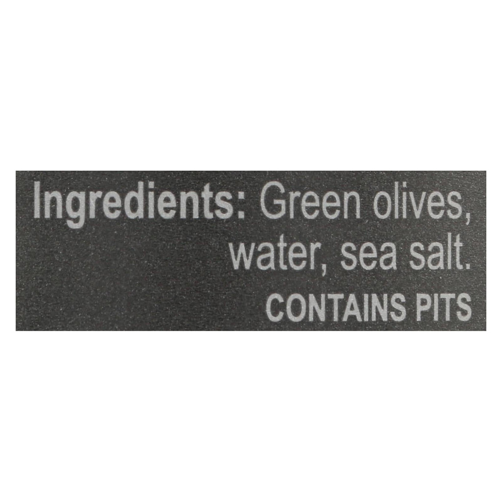 Mina Green Olives (Pack of 6 - 12.5 Oz.)