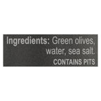 Mina Green Olives (Pack of 6 - 12.5 Oz.)