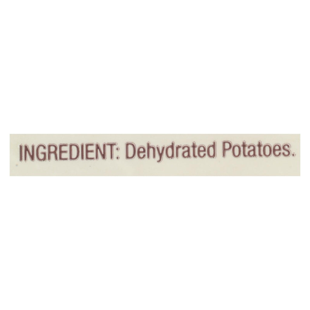 Bob's Red Mill Instant Creamy Mashed Potato Flakes, 16 oz (Case of 4)