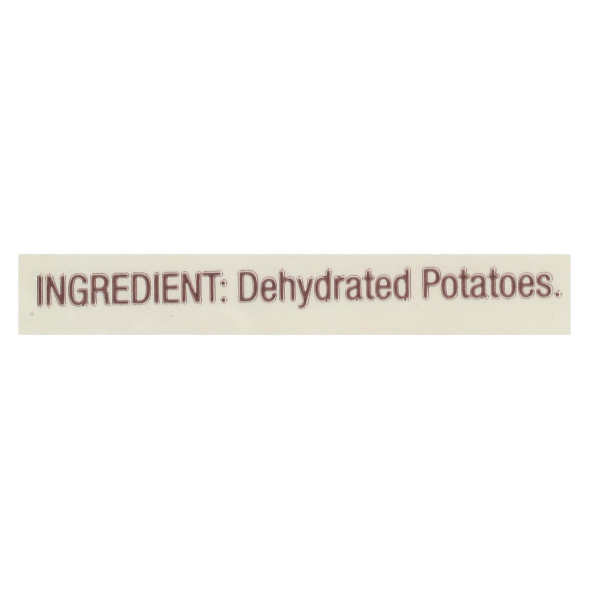Bob's Red Mill Instant Creamy Mashed Potato Flakes, 16 oz (Case of 4)