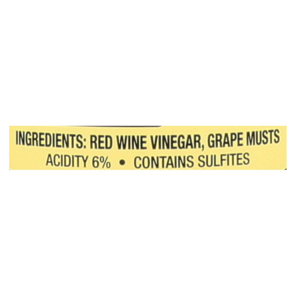 Alessi Balsamic Vinegar, 12.75 fl oz (Case of 6)