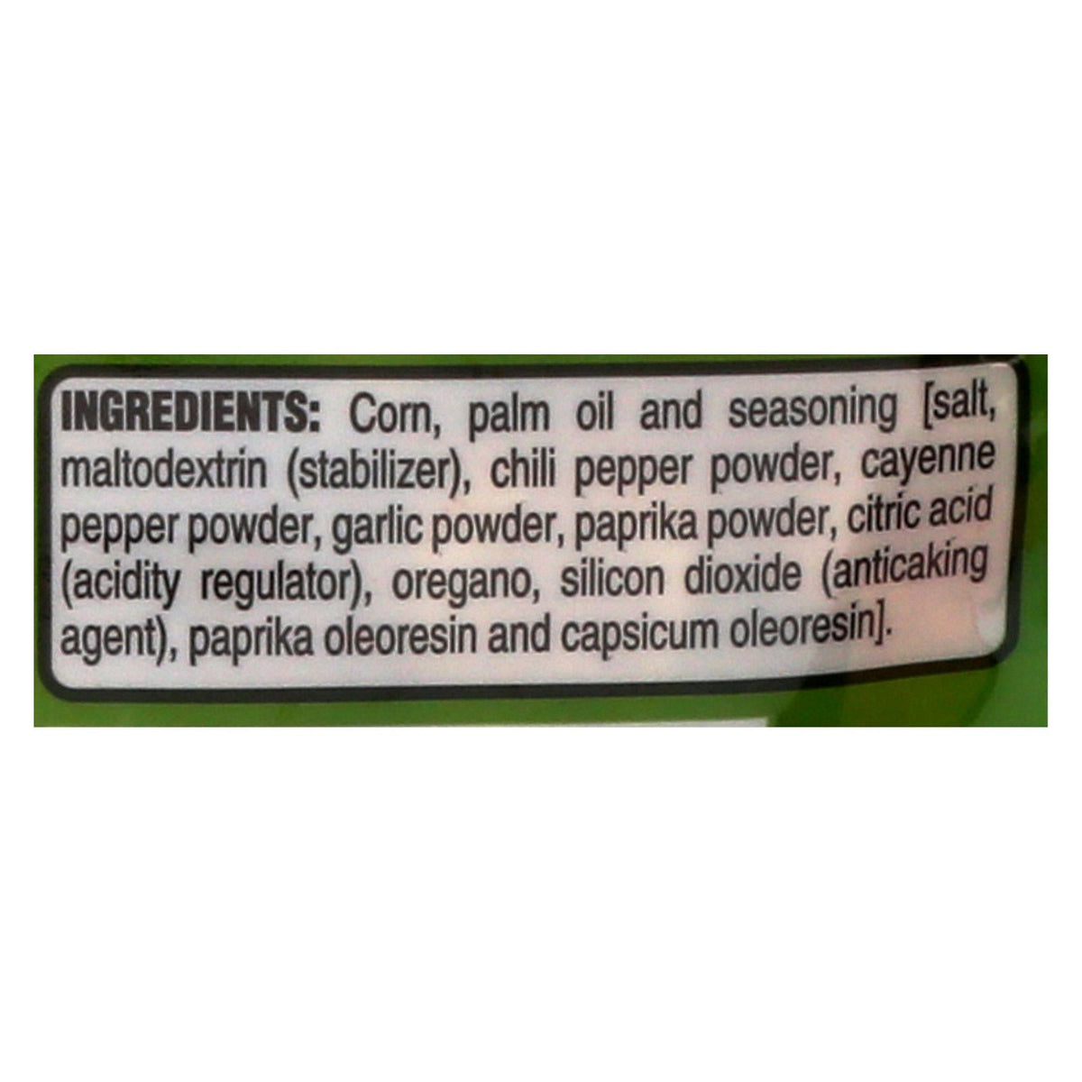 Inka Crops Chile Picante Inka Corn, 4 oz (Case of 6)