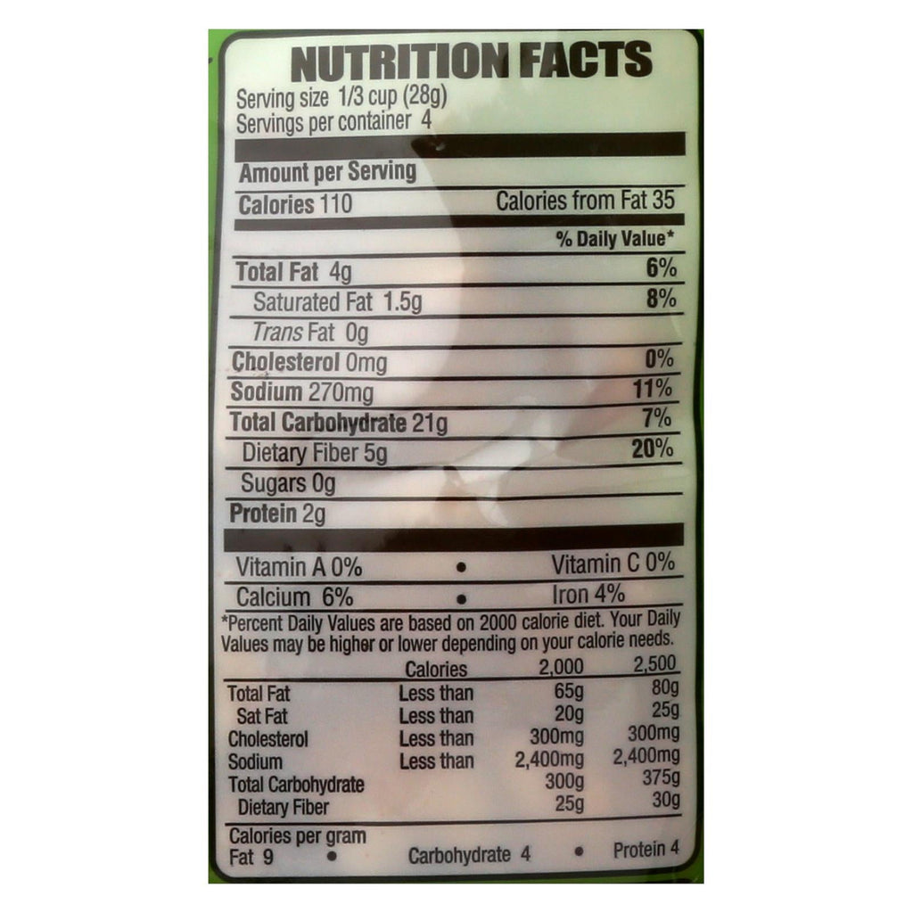 Inka Crops Chile Picante Inka Corn, 4 oz (Case of 6)