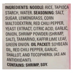 Thai Kitchen Instant Rice Noodle Soup, Lemongrass & Chili, 1.6 oz (Case of 6)