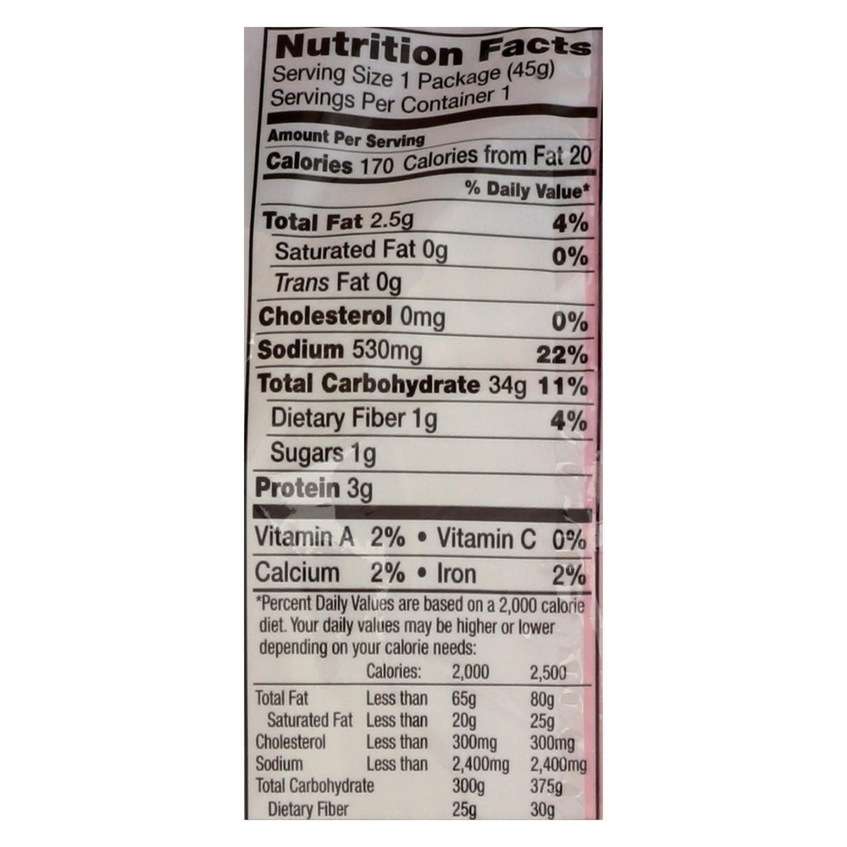 Thai Kitchen Instant Rice Noodle Soup, Lemongrass & Chili, 1.6 oz (Case of 6)