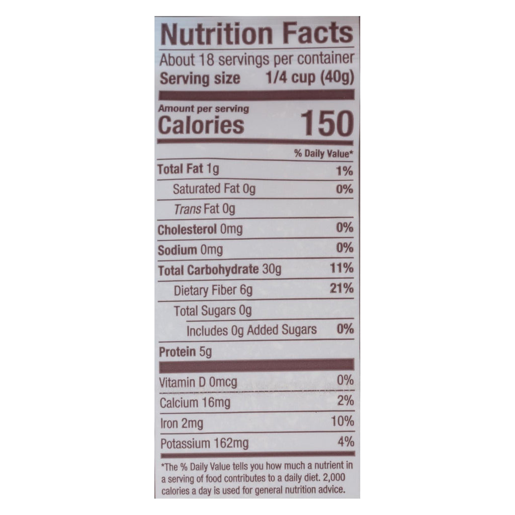 Bob's Red Mill 7 Grain Cereal, 25 oz (Case of 4)