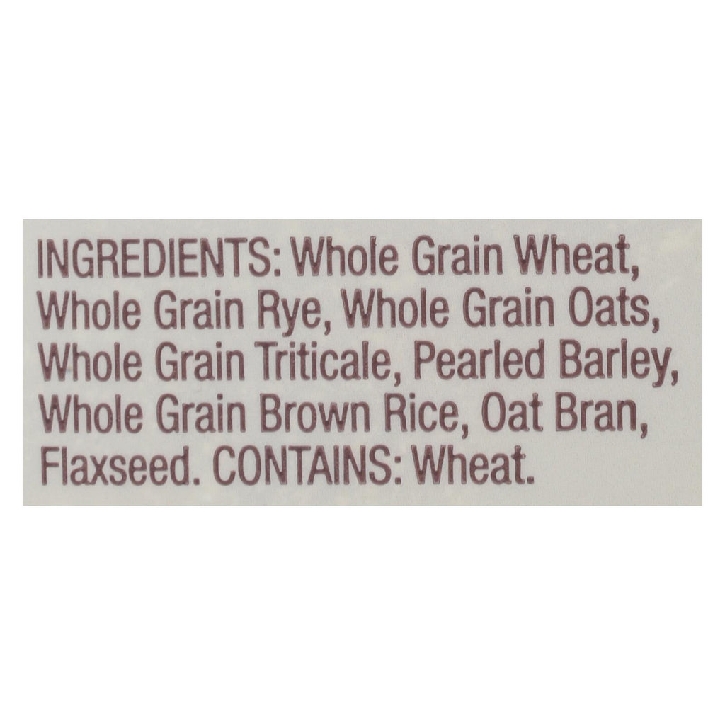 Bob's Red Mill 7 Grain Cereal, 25 oz (Case of 4)