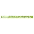 Ancient Harvest Green Lentil & Quinoa Supergrain Pasta Spaghetti (Pack of 6 - 8 Oz.)