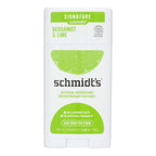 Schmidt's Bergamot & Lime Deodorant Stick, 2.65 oz