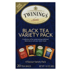 Twinings Black Tea, 20 ct (Case of 6)