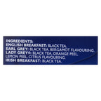 Twinings Black Tea, 20 ct (Case of 6)