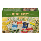 Bigelow Assorted Herbal Tea, 18 ct (Case of 6)