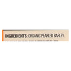 Arrowhead Mills Organic Pearled Barley, 28 oz (Case of 6)