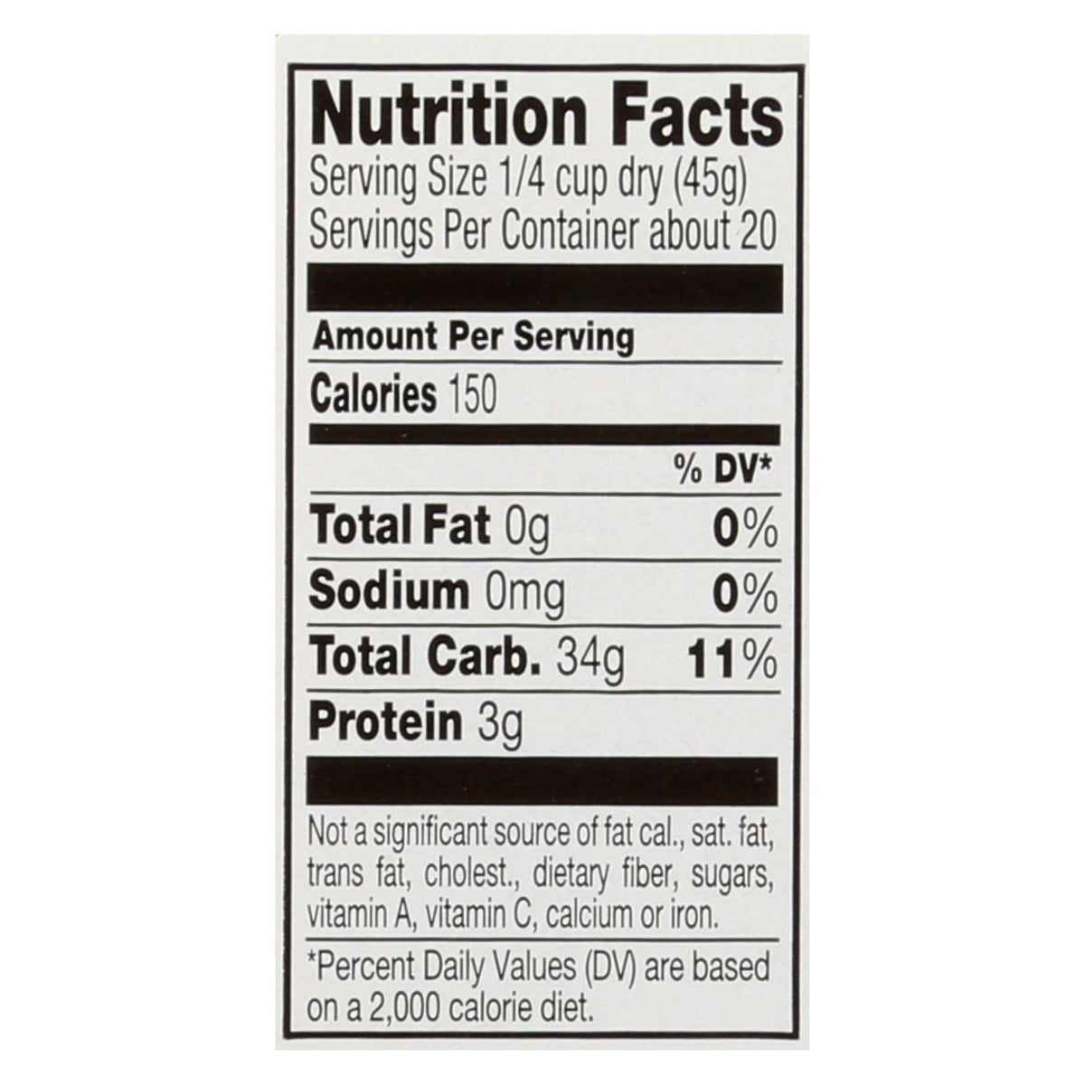 RiceSelect Organic Jasmati Rice, 32 oz (Case of 4)