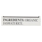 RiceSelect Organic Jasmati Rice, 32 oz (Case of 4)