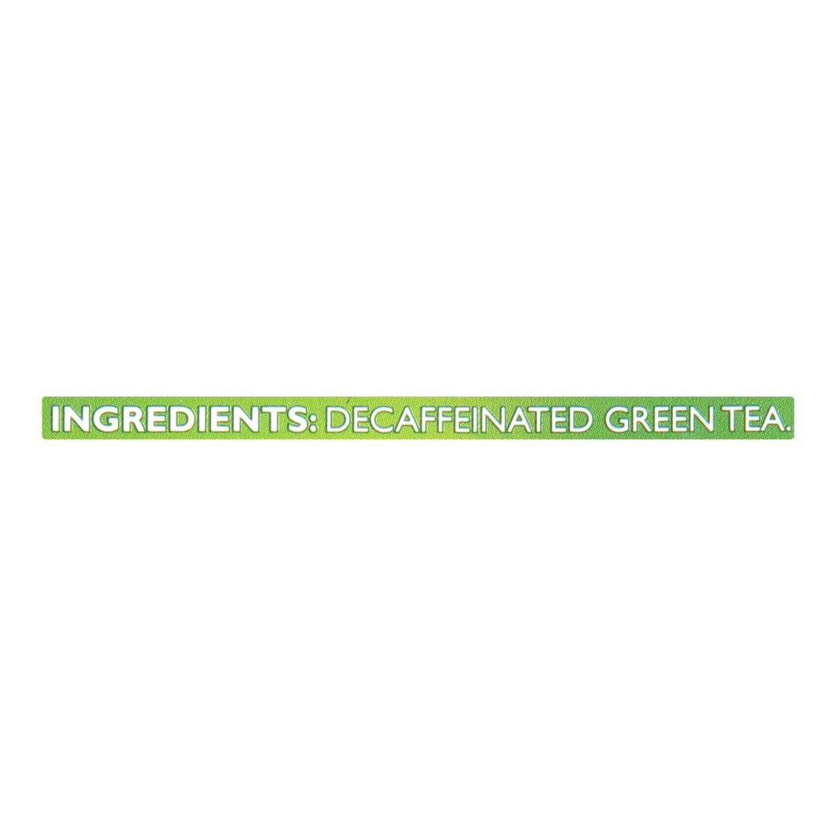 Twinings Decaffeinated Green Tea, 20 ct (Case of 6)