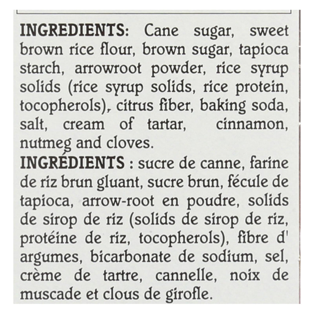 Namaste Foods Spice Carrot Cake Mix (Pack of 6 - 26 Oz.)