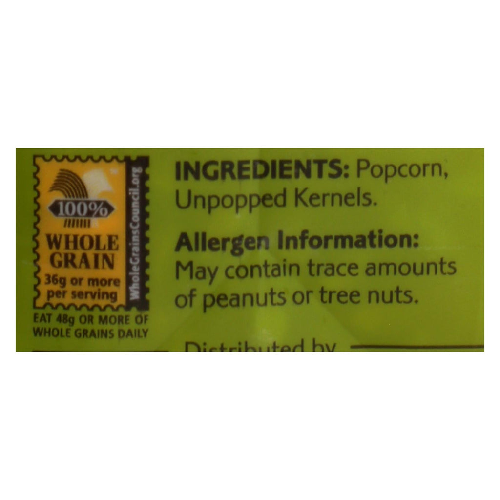 Tiny But Mighty Popcorn Unpopped Kernels, 20 oz (Case of 8)