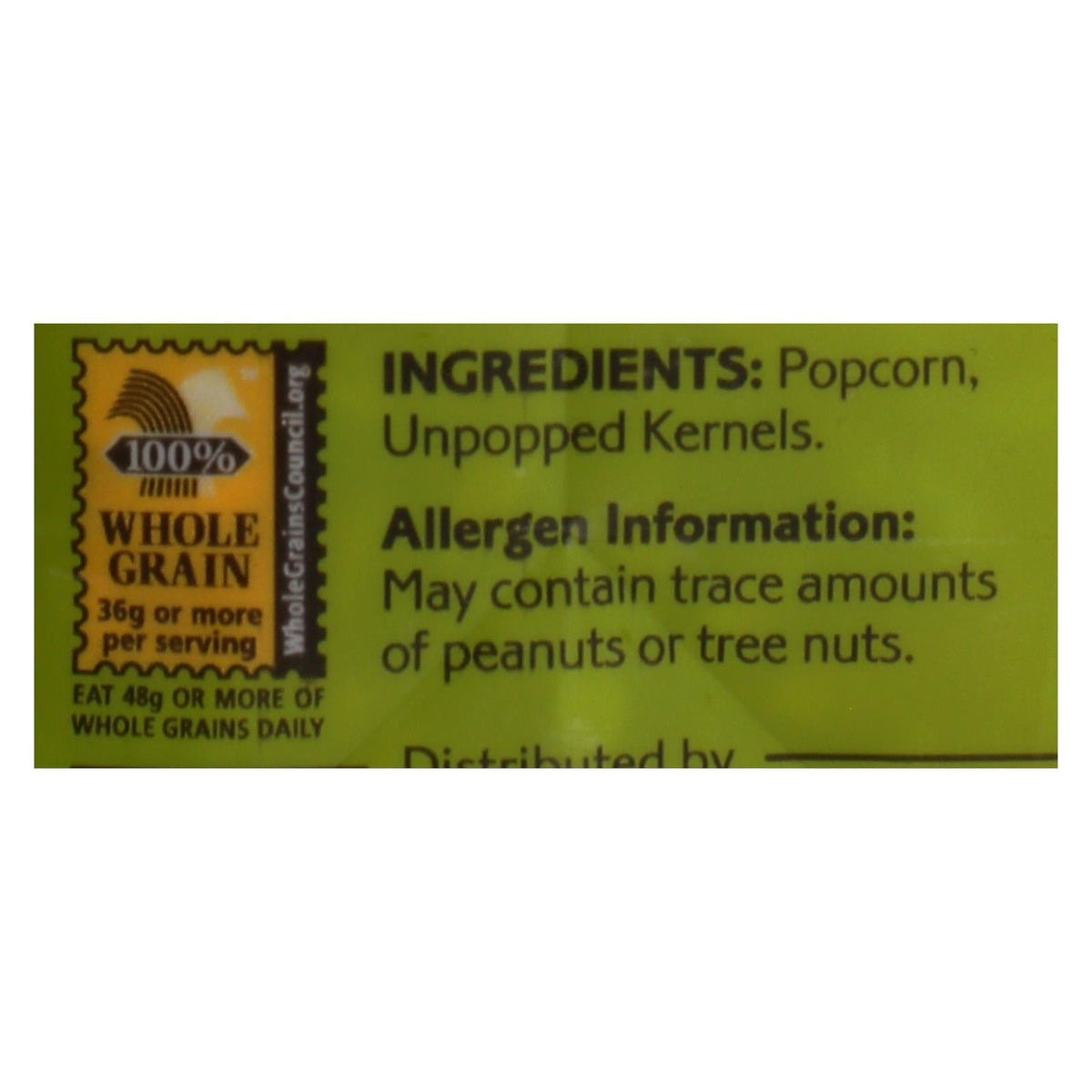 Tiny But Mighty Popcorn Unpopped Kernels, 20 oz (Case of 8)