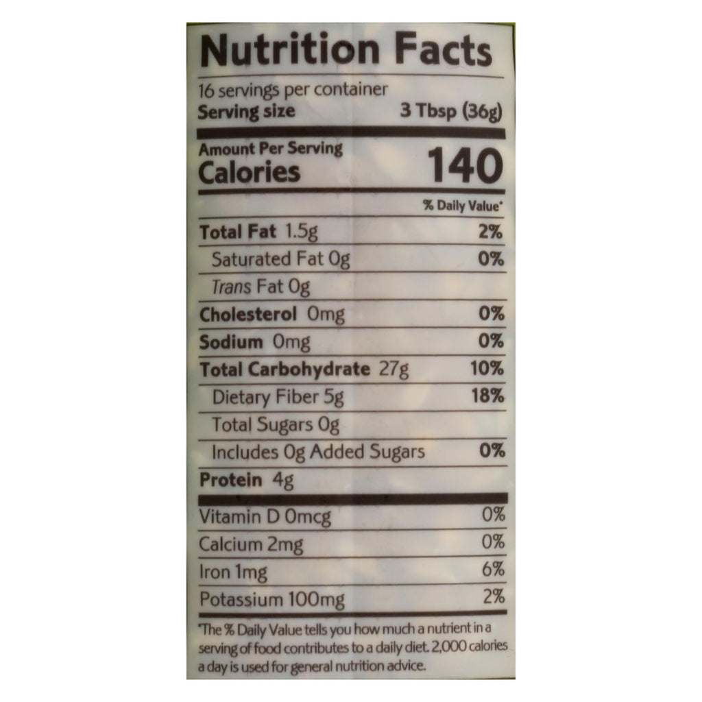 Tiny But Mighty Popcorn Unpopped Kernels, 20 oz (Case of 8)