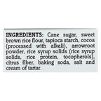 Namaste Foods Chocolate Cake Mix (Pack of 6 - 26 Oz.)