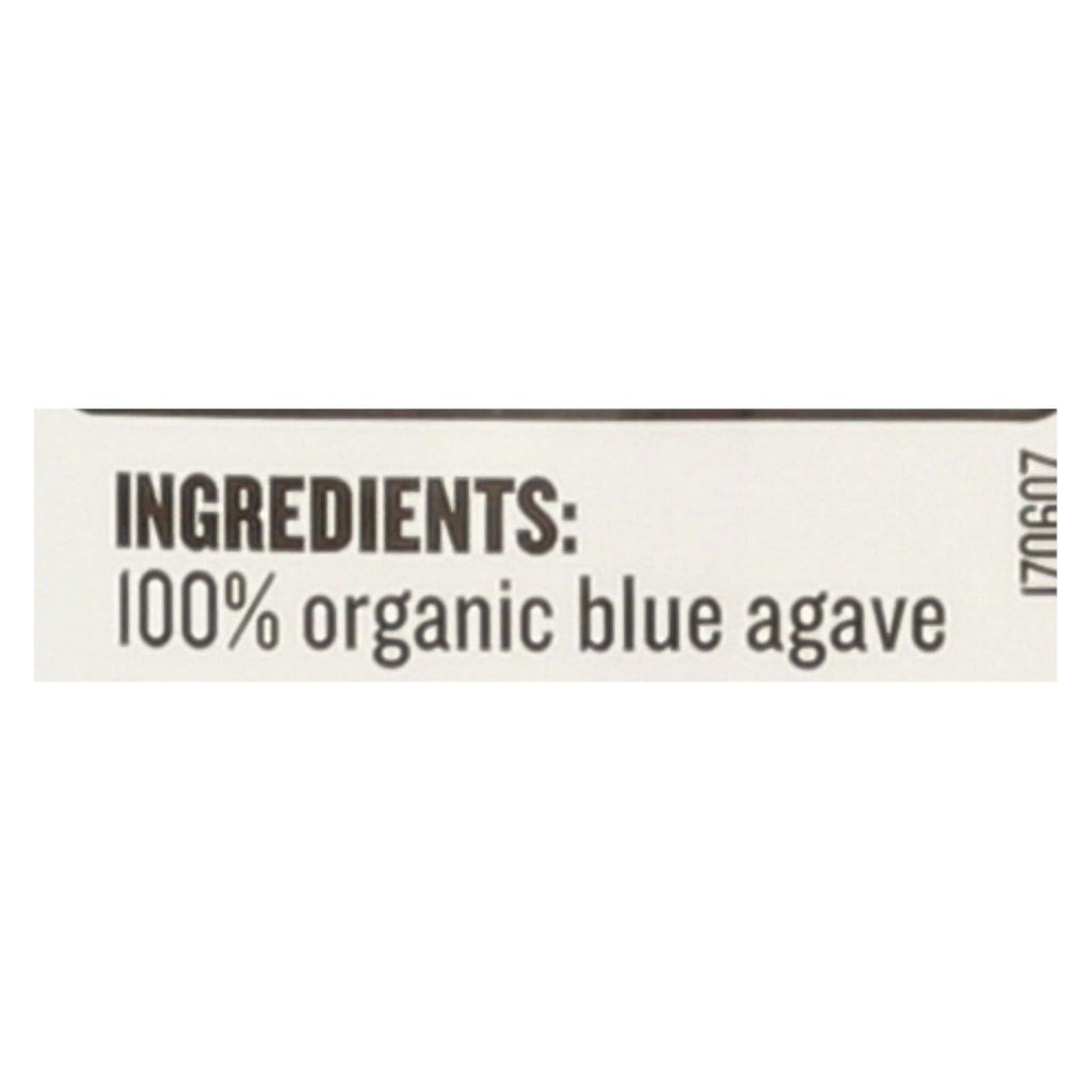 Madhava Organic Light Agave Nectar, 46 oz (Case of 4)