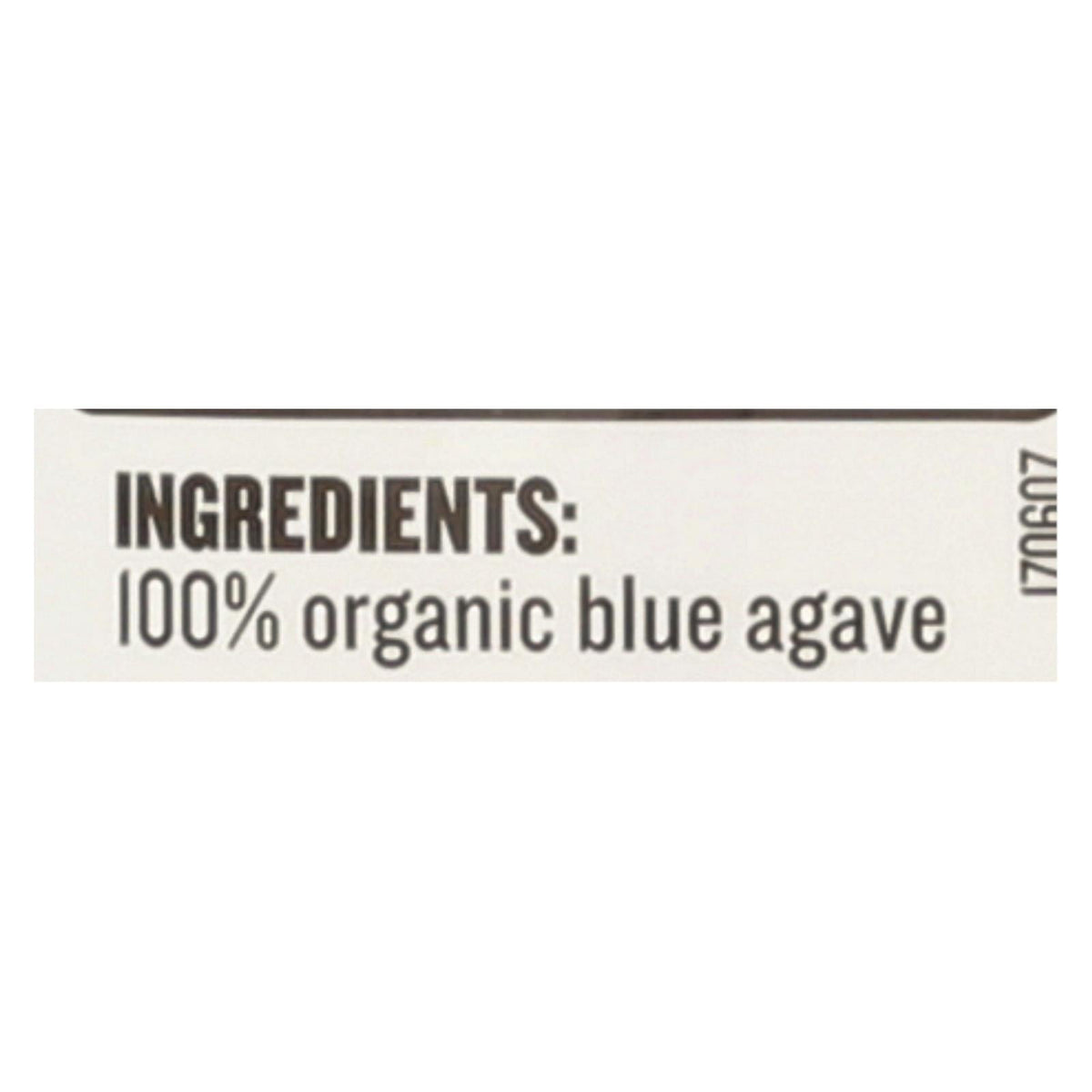 Madhava Organic Light Agave Nectar, 46 oz (Case of 4)