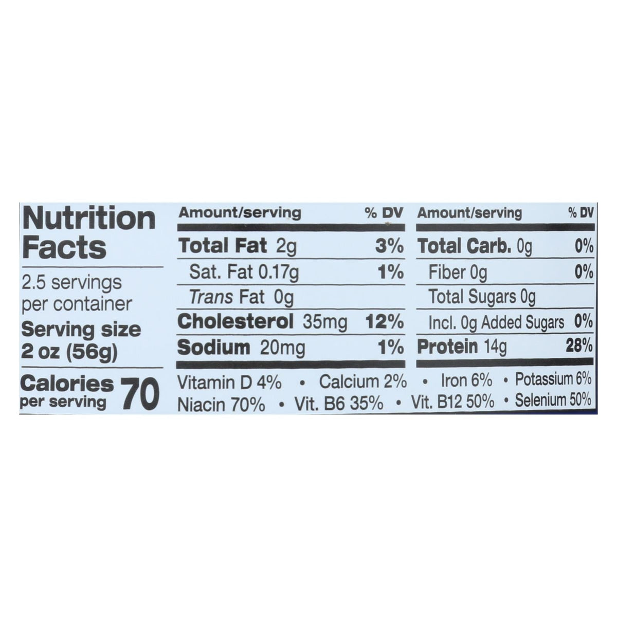 Safe Catch Wild Albacorɑ Tuna (Pack of 12 - 5 Oz.)