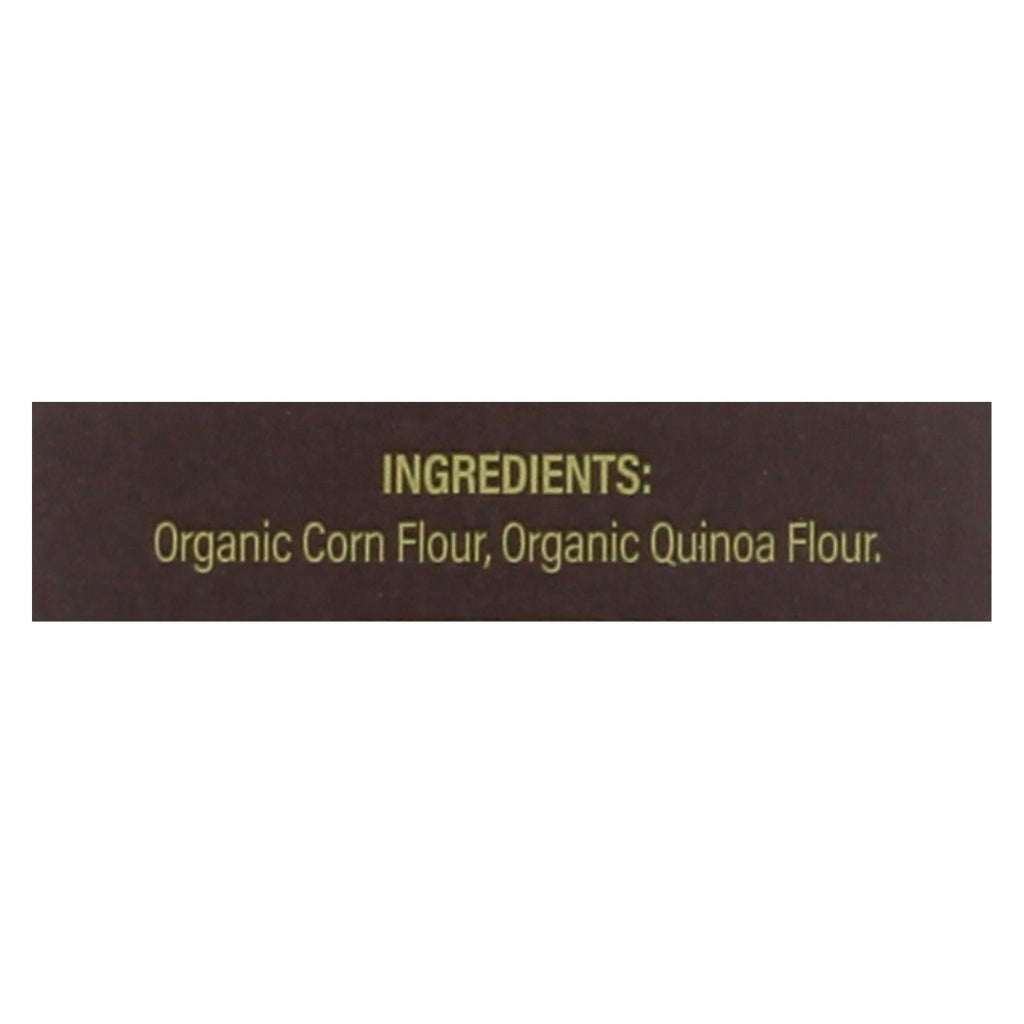 Ancient Harvest Organic Quinoa Supergrain Pasta Elbows, 8 oz (Case of 12)