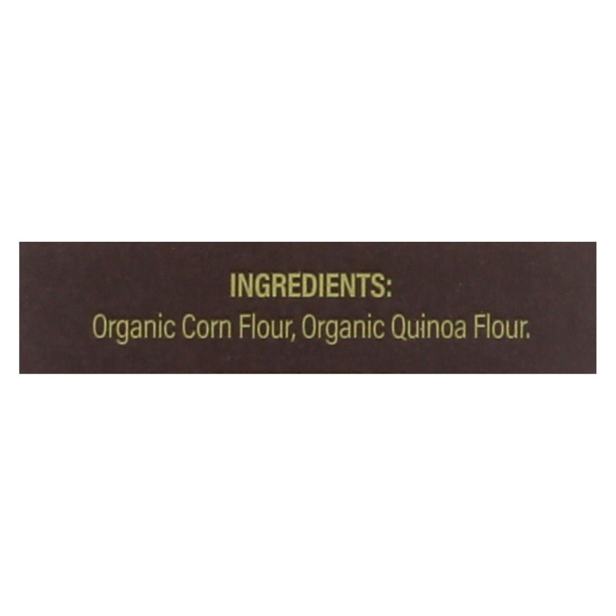Ancient Harvest Organic Quinoa Supergrain Pasta Elbows, 8 oz (Case of 12)