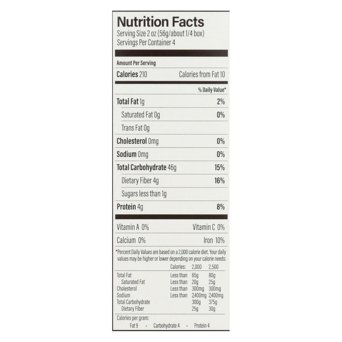 Ancient Harvest Organic Quinoa Supergrain Pasta Elbows, 8 oz (Case of 12)