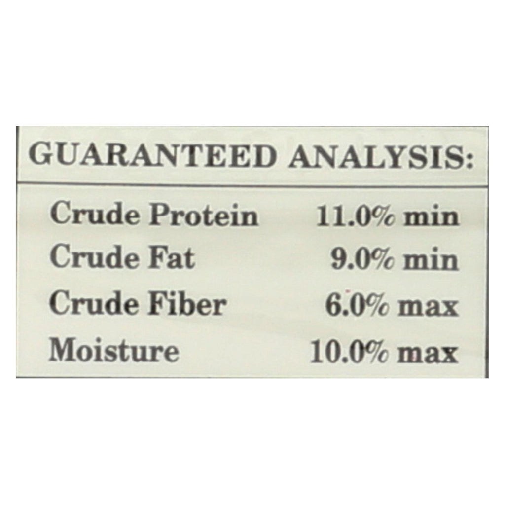 Newman's Own Organics Premium Peanut Butter Treats, 10 oz (Case of 6)
