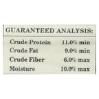 Newman's Own Organics Premium Peanut Butter Treats, 10 oz (Case of 6)