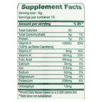 Green Foods Dr. Hagiwara Green Magma Barley Grass Juice Powder, 2.8 oz