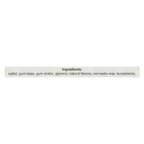 PUR Gum Aspartame Free Coolmint Gum, 9 Pieces, 12.6 g (Case of 12)