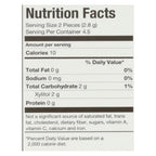 PUR Gum Aspartame Free Coolmint Gum, 9 Pieces, 12.6 g (Case of 12)