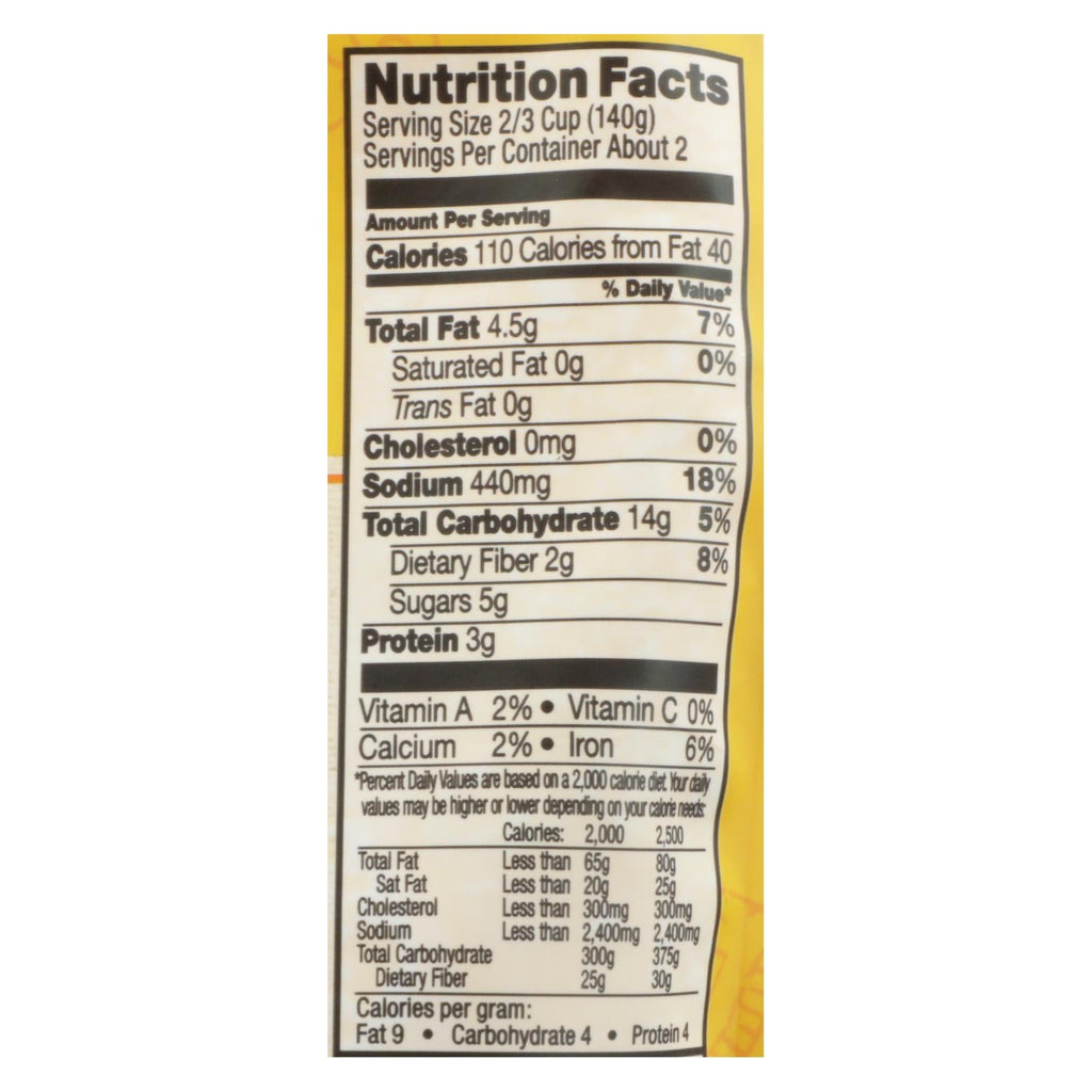 Tasty Bite Mushroom Masala Indian Entree, 10 oz (Case of 6)