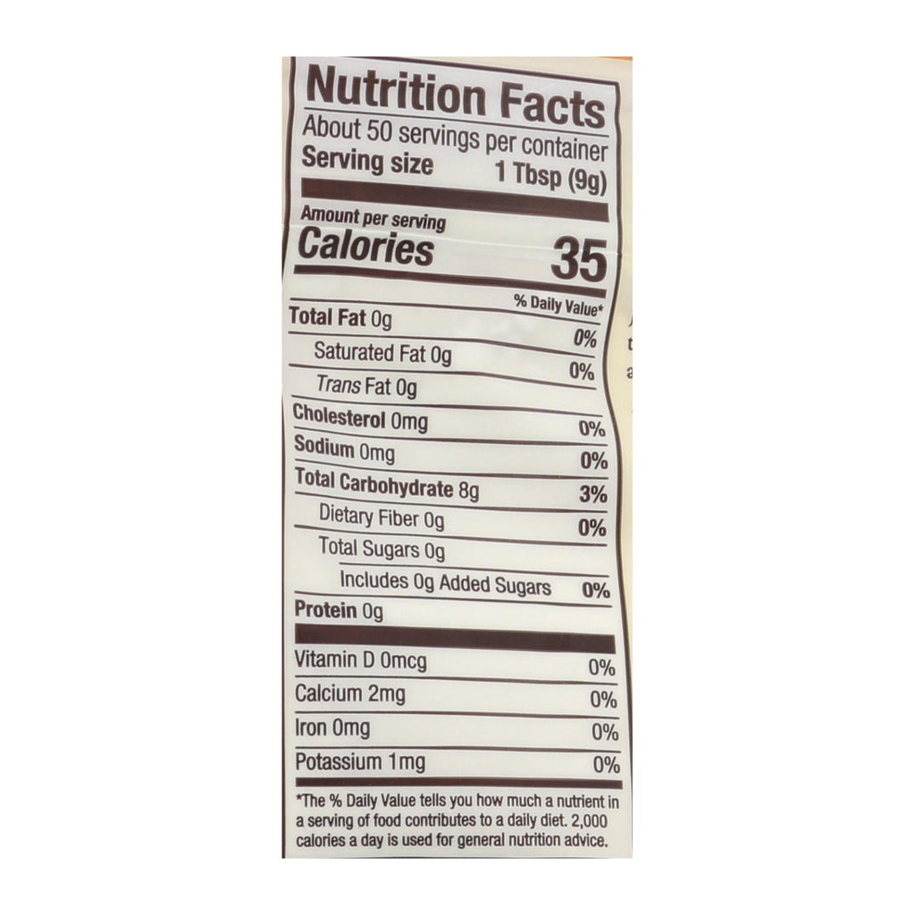 Bob's Red Mill Arrowroot Starch, 16 oz (Case of 4)