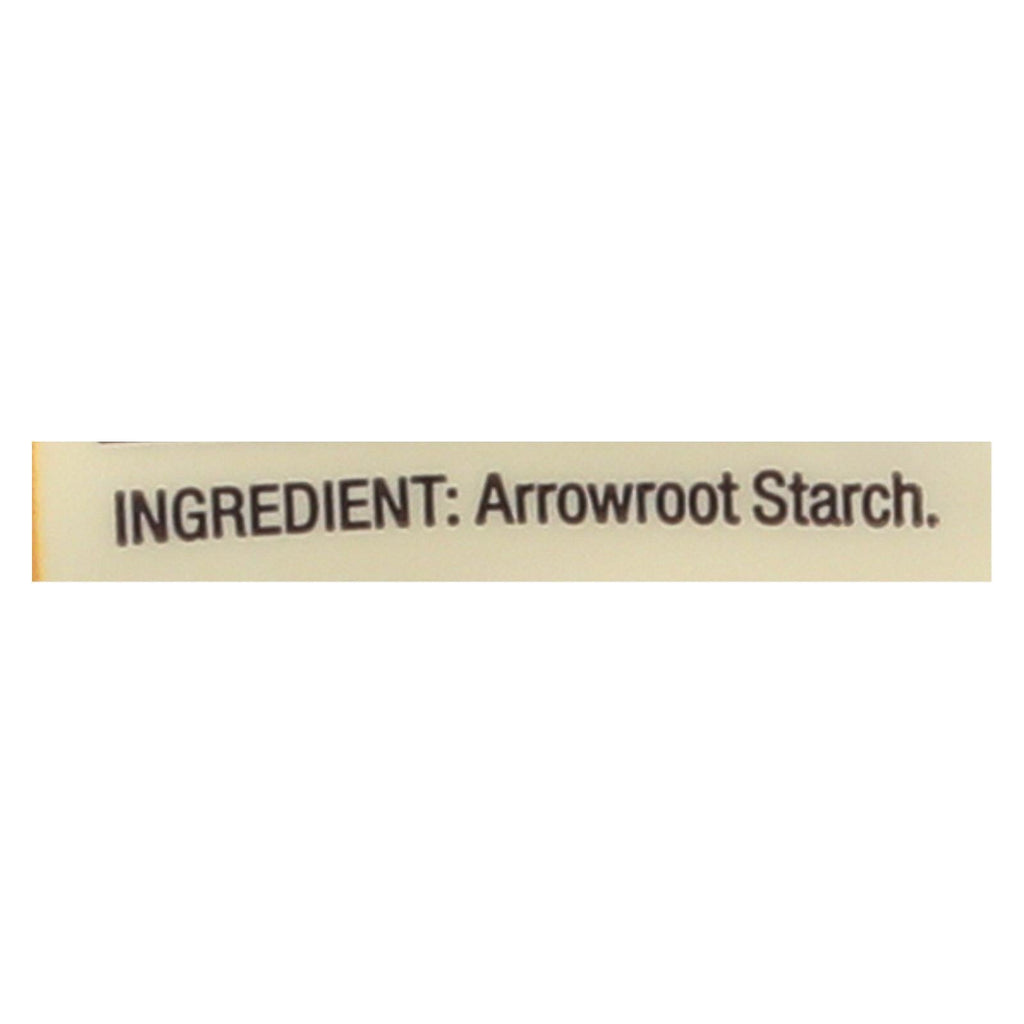 Bob's Red Mill Arrowroot Starch, 16 oz (Case of 4)