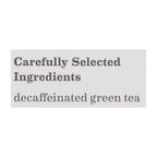 Bigelow Decaf Green Tea, 40 ct (Case of 6)