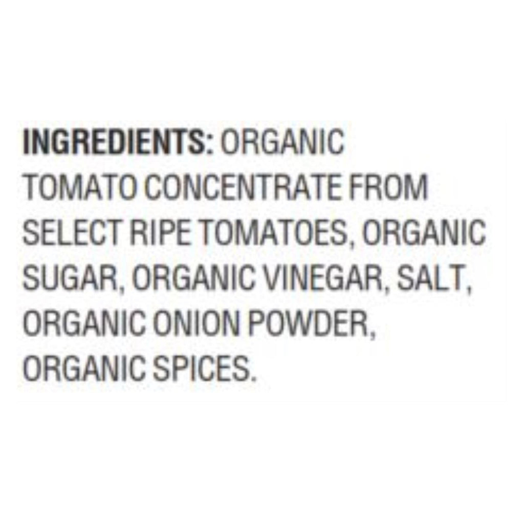 Woodstock Organic Tomato Ketchup, 20 oz (Case of 12)